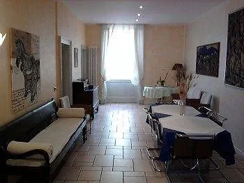 Hotel Bed And Breakfast Al Viale Papa Giovanni Bergamo