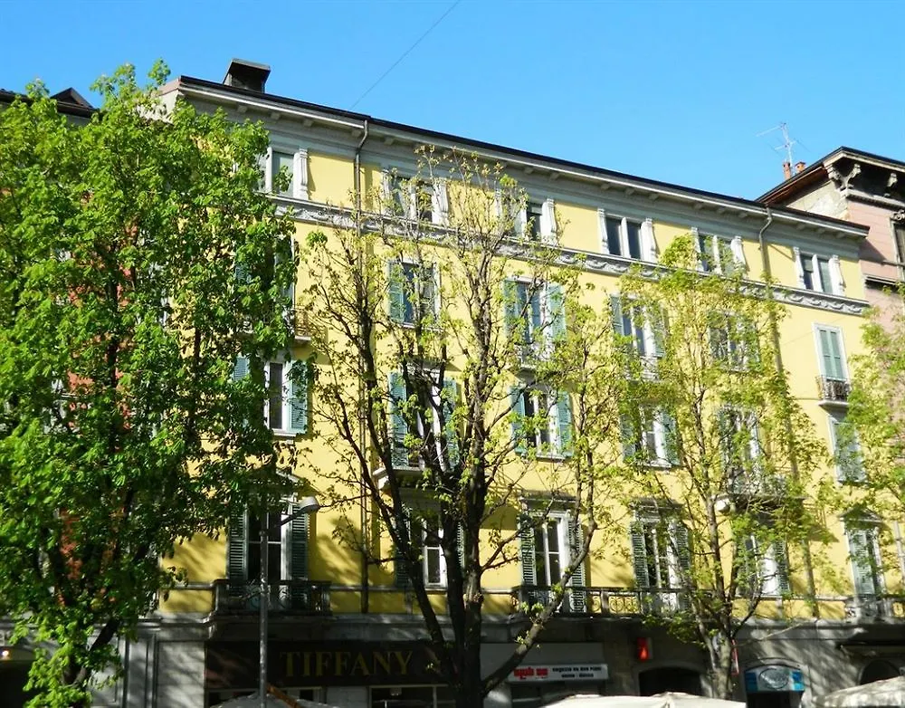 Bed And Breakfast Al Viale Papa Giovanni Bergamo
