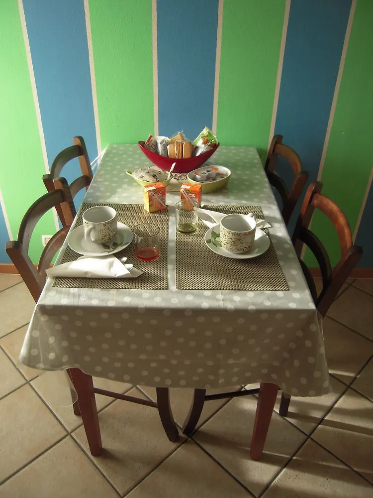 Bed And Breakfast Al Viale Papa Giovanni Bergamo Hotel