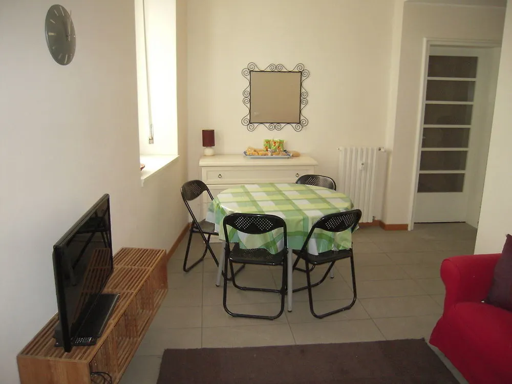 Hotel Bed And Breakfast Al Viale Papa Giovanni Bergamo