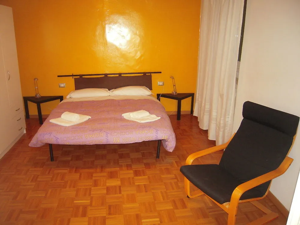 Bed And Breakfast Al Viale Papa Giovanni Bergamo Hotel