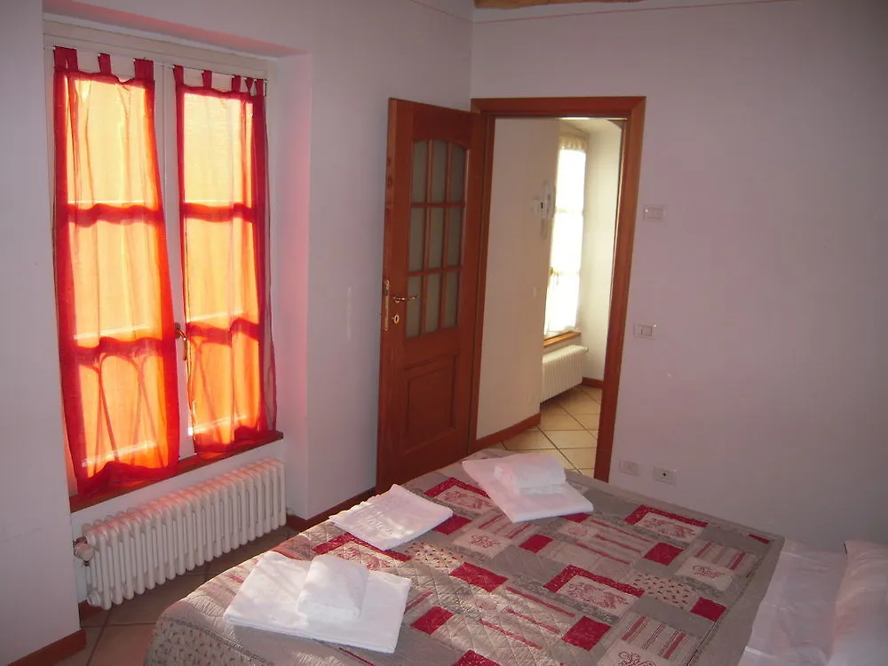 Hotel Bed And Breakfast Al Viale Papa Giovanni Bergamo