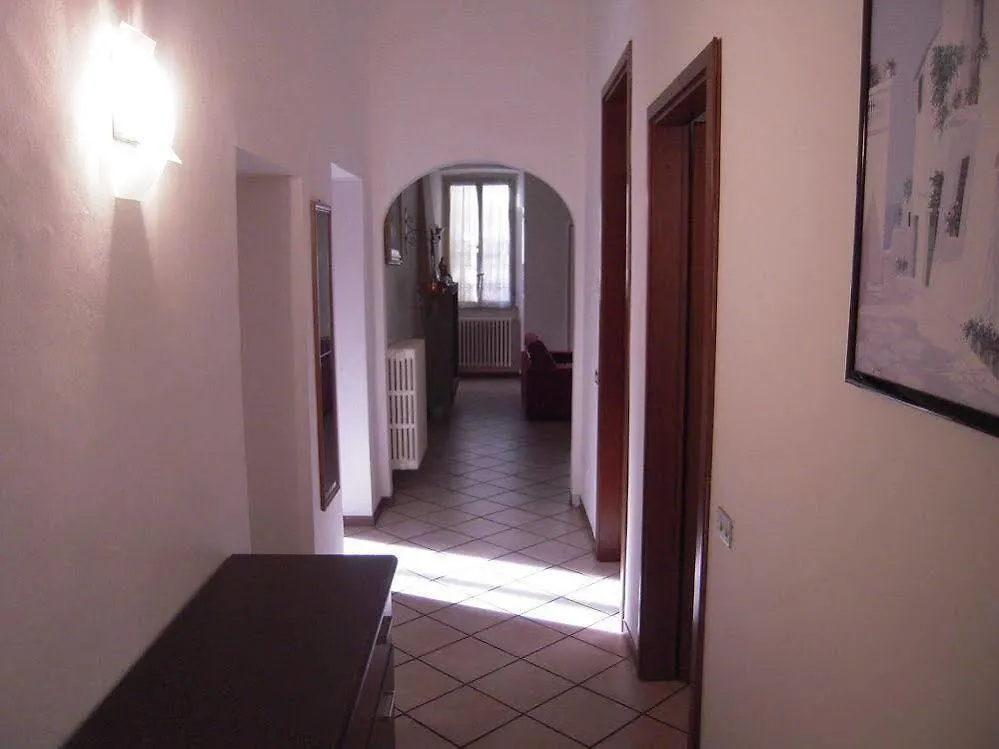 Hotel Bed And Breakfast Al Viale Papa Giovanni Bergamo